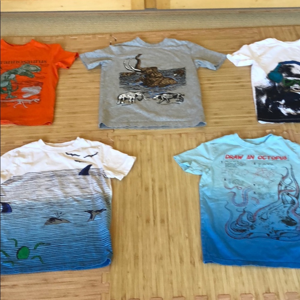 Bundle of Land’s End T-shirts
